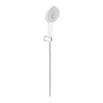 Душовий гарнітур з 4 режимами Grohe Power &amp; Soul Cosmopolitan 130 (26174LS0)
