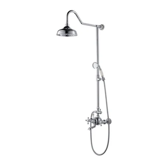 Kraus KEF-16055CH Душова система, хром