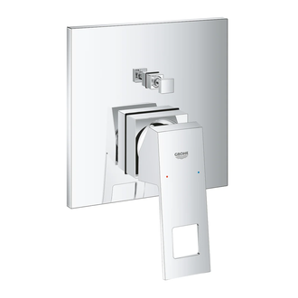 Grohe Eurocube Смеситель скрытого монтажа, хром (24062000)