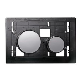 TECEloop modular кнопки для смыва (цвет - хром глянцевый) (9240666) фото 1 Aquada.com.ua
