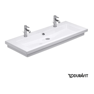 Раковина для мебели Duravit 2nd floor 120х50,5 см (0491120024) фото 1 Aquada.com.ua