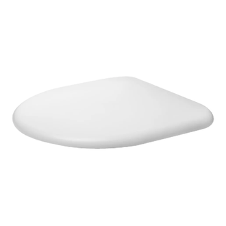DURAVIT ARCHITEC сиденье для унитаза, с автоматическим закрыванием (0069690000) фото 1 Aquada.com.ua