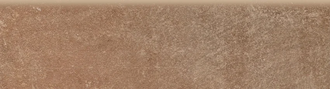 Цоколь Scandiano Rosso 8,1x30 код 4994 Ceramika Paradyz (Z---081X300-1-SCAN.RO---C)