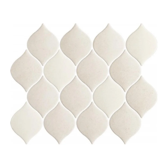 Мозаїка пресована Mistysand Beige Arabeska Mix 20,2x26,5 код 1924 Ceramika Paradyz (M-P-265X202-1-MISD.BEMX)