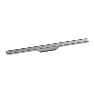 HANSGROHE RainDrain Original Трап для душу 80 см, матовий (56198800)