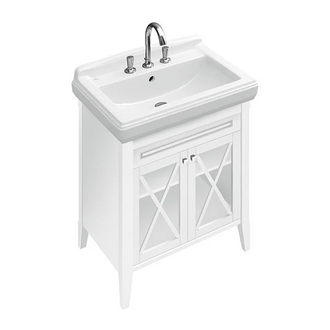Тумба под раковину Villeroy & Boch Hommage 685х750х540 мм (89952001) фото 1 Aquada.com.ua