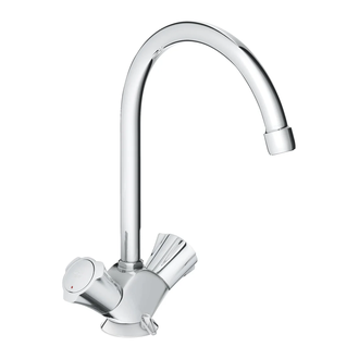 Grohe Costa L смеситель кухонный, хром (31812001)
