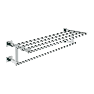 Полиця для рушників у ванну Grohe Essentials Cube New (40512001)