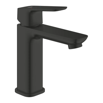 Grohe Cubeo смеситель для раковины, чёрный (1017552430)