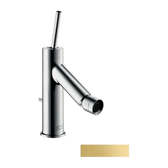 Змішувач для біде Axor Starck, gold optic (10211990)