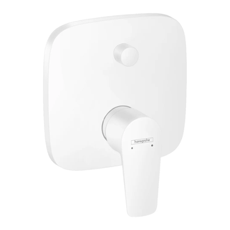Смеситель для душа Hansgrohe Talis E (цвет - белый матовый) (71745700) фото 1 Aquada.com.ua