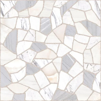 Плитка керамогранітна Pure Marble Pall KRY 890x890x10 Sant'agostino (CSAPM7PK89)