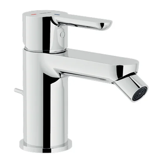 Змішувач для біде NOBILI ABC ABE87119/1CR  Nobili