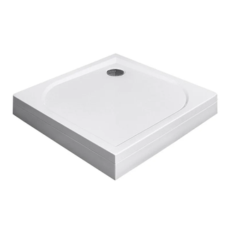 Душевой поддон Radaway Delos 1000х1000 мм (4C11170-03) фото 1 Aquada.com.ua