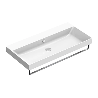 Раковина подвесная Catalano New Zero 100 х 50 см (110ZP00) фото 1 Aquada.com.ua