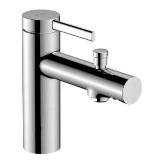 Hansgrohe Zesis S смеситель для ванны, хром (74430000)