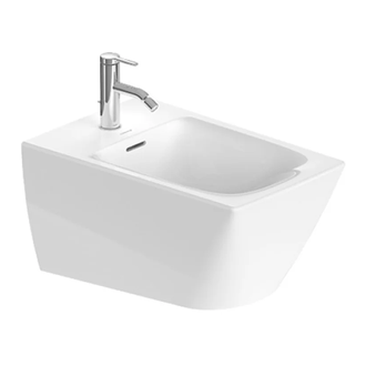 Биде подвесное Duravit Viu (2292150000) фото 1 Aquada.com.ua