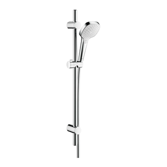 HANSGROHE MySelect E Vario EcoSmart Душевой набор 0,65м (26751400) фото 1 Aquada.com.ua