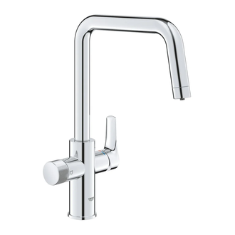 Grohe Blue Pure Eurosmart Смеситель для кухни, хром (30583000)