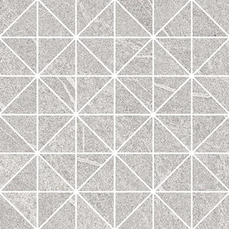 OPOCZNO Мозаїка Grey Blanket Triangle MICRO 29x29 код 4133 Опочно (TDZZ1253223772)
