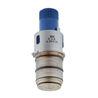 GROHE Компактний термостатичний картридж 1/2 " (47439000)