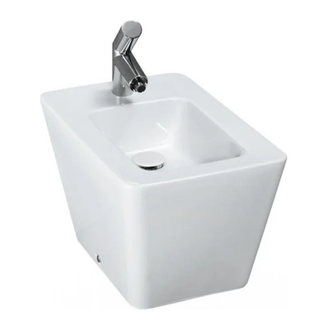 LAUFEN ALESSI  DOT биде 39*58см (H8329012003041) фото 1 Aquada.com.ua