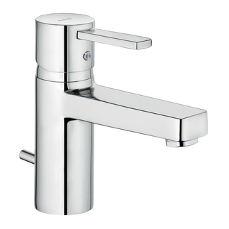Змішувач ZENTA  XL д/умив. 382600575, KLUDI (382600575)