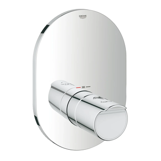 GROHE Центральный термостат для душа GROHTHERM 2000 (19352001) фото 1 Aquada.com.ua