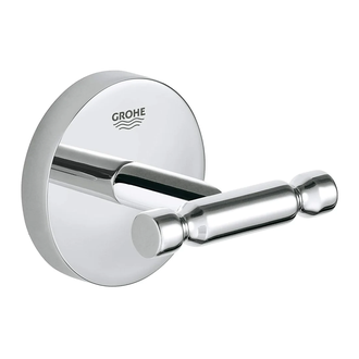 GROHE Гачок для одягу BauCosmopolitan  (40461001) фото 4 Aquada.com.ua