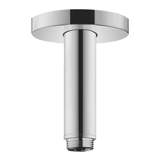 Держатель верхнего душа Hansgrohe h10 см (цвет - хром) (27393000) фото 1 Aquada.com.ua