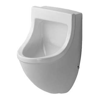 Писсуар Duravit Starck 3 (0821350000) фото 1 Aquada.com.ua