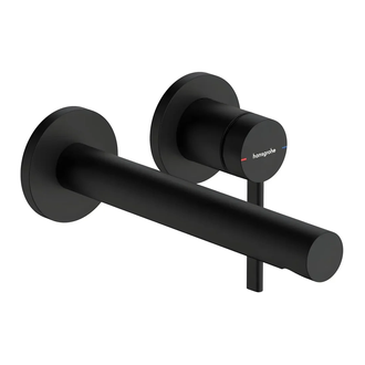 Hansgrohe Zesis S змішувач, чорний (74750670)