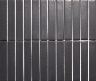 Мозаїка K 6021 Kit Kat Black Mat 252x300 Котто Кераміка
