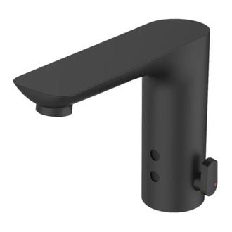 Invena Smart Flow змішувач, чорний (BD-00-004)