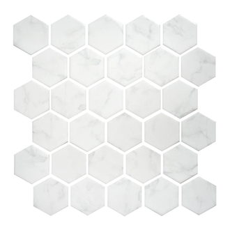 Мозаїка HP 6032 MATT Hexagon 295x295x9 Котто Кераміка