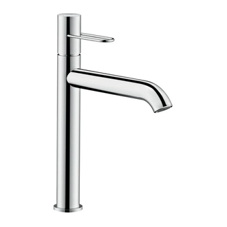 Смеситель для раковины 190, однорычажный Axor Uno (цвет - хром) (38032000) фото 1 Aquada.com.ua