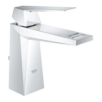 Grohe Allure Brilliant M-Size Смеситель для раковины, хром (23029000)