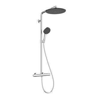 Hansgrohe Raindance Alive S Puro 300 Душова система, хром (24593000)