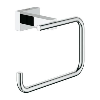 Тримач для туалетного паперу Grohe Essentials Cube New (40507001)