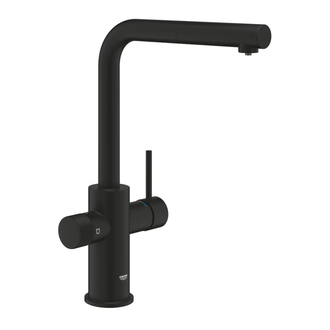 Grohe Blue Pure Minta Смеситель для кухни, SuperSteel (30590KF0)