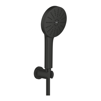 Grohe Vitalio Joy+ 120 Душевой набор, чёрный (1348652430)