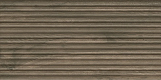 Плитка стінова Afternoon Brown A RECT STR 29,8x59,8 код 7693 Ceramika Paradyz (SSR-298X598-1-AFTE.BRA)