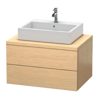Тумба под раковину Duravit Delos 800 x 565 мм (DL679913) фото 1 Aquada.com.ua