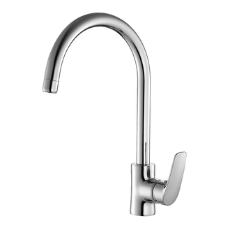 Смеситель для кухни Primera Shape (цвет - хром) (10100015) фото 1 Aquada.com.ua