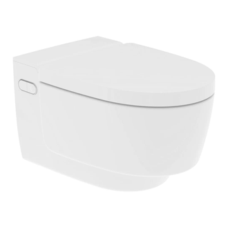Подвесной унитаз-биде Geberit AquaClean Mera Classic (белый «Alpine») (146.204.11.1) фото 1 Aquada.com.ua