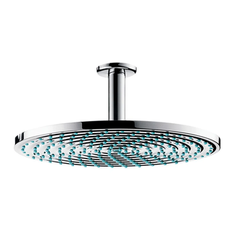 Верхній душ Hansgrohe Raindance S Overhead shower 300 1jet, хром (27494000)