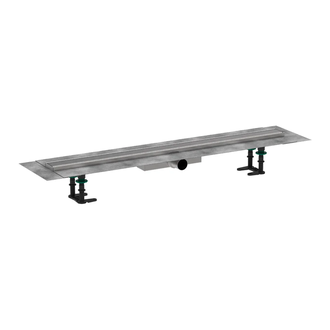 Hansgrohe RainDrain Compact Трап для душу, нерж. сталь (56168800)
