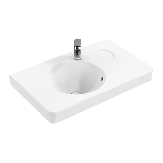 VILLEROY & BOCH JOYCE умывальник 80*49см (41078101) фото 1 Aquada.com.ua