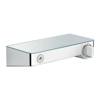 HANSGROHE Термостат для душа Ecostat Select (13171000) фото 1 Aquada.com.ua