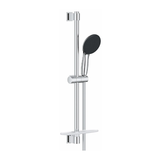 Grohe Vitalio Start Душевой гарнитур, Хром (CV033231)